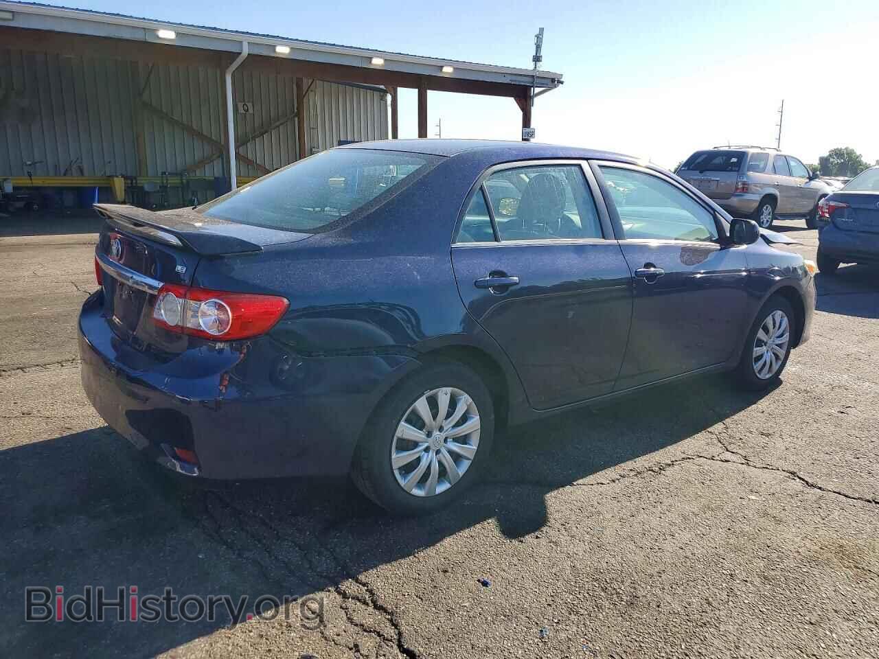 2013 TOYOTA COROLLA - VIN: 2T1BU4EE7DC041908 - Photo 3