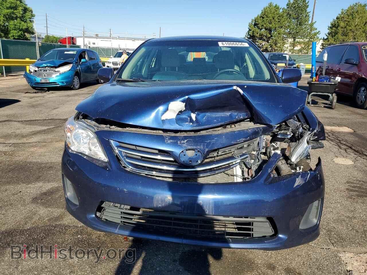 2013 TOYOTA COROLLA - VIN: 2T1BU4EE7DC041908 - Photo 5