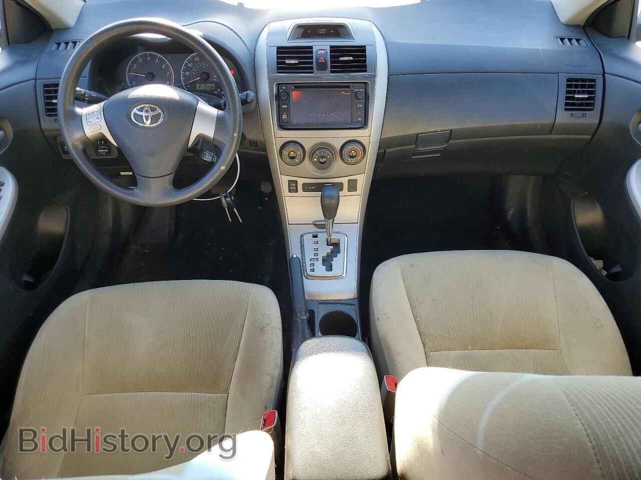 2013 TOYOTA COROLLA - VIN: 2T1BU4EE7DC041908 - Photo 8