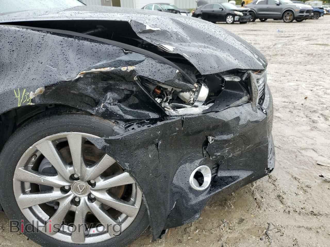 2015 LEXUS GS350 - VIN: JTHBE1BL2FA015642 - Фото 9