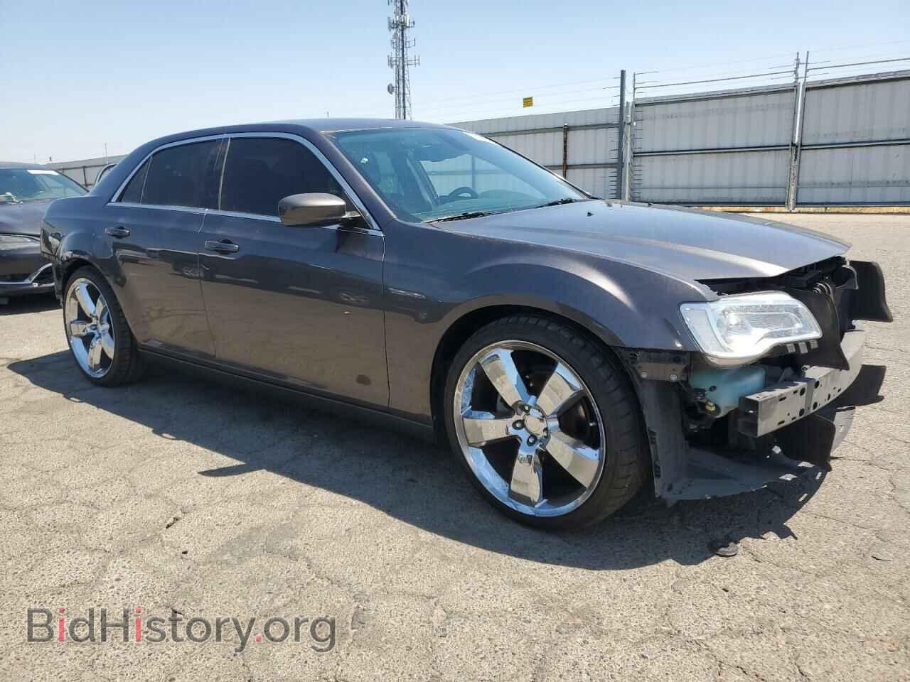 2016 CHRYSLER 300 - VIN: 2C3CCAAG9GH260557 - Фото 4