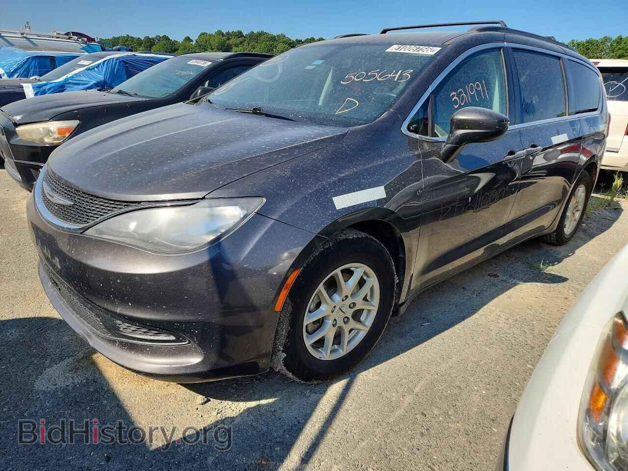 Photo 2C4RC1DG2MR505643 - CHRYSLER MINIVAN 2021
