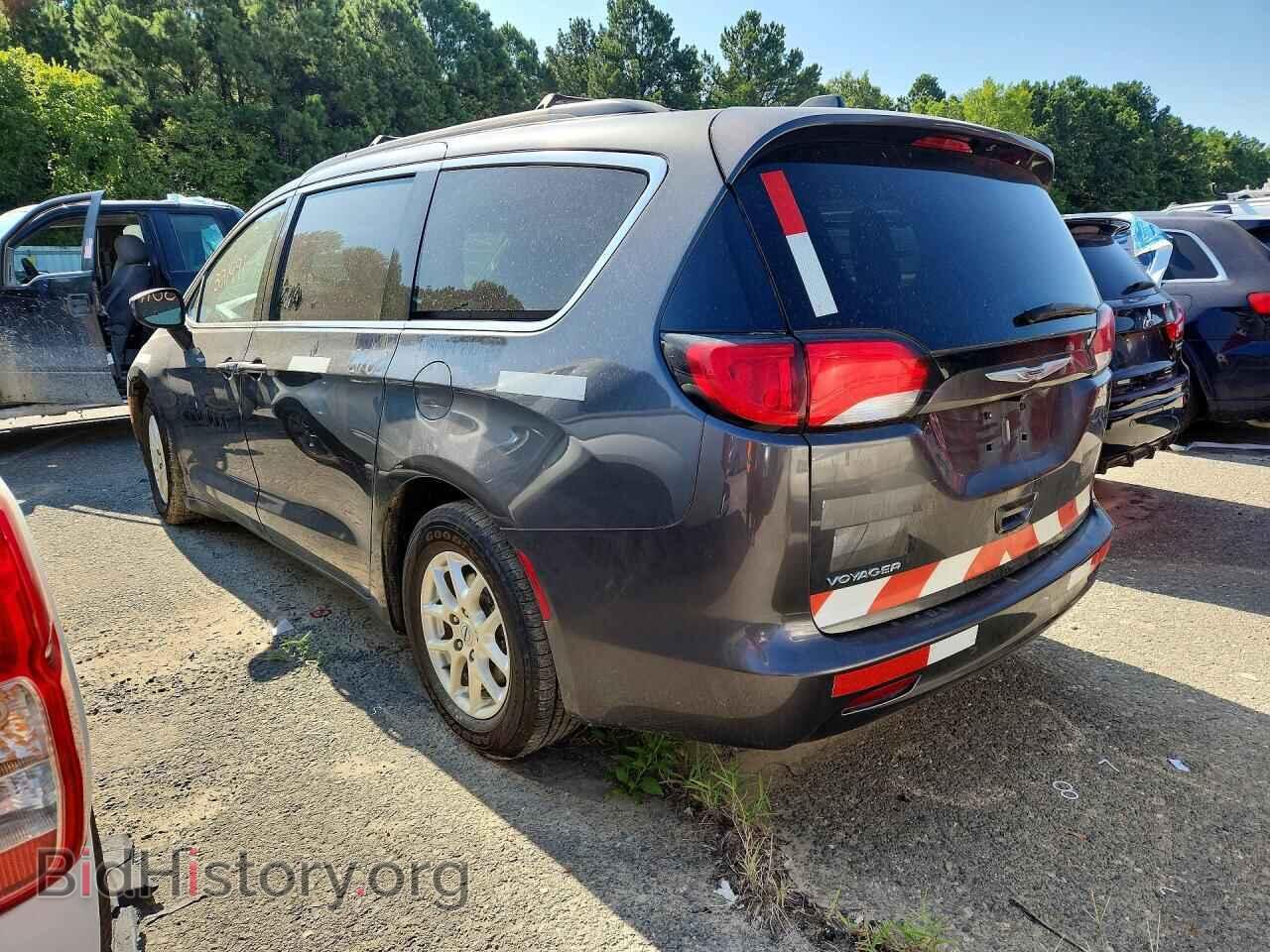 2021 CHRYSLER MINIVAN - VIN: 2C4RC1DG2MR505643 - Photo 2