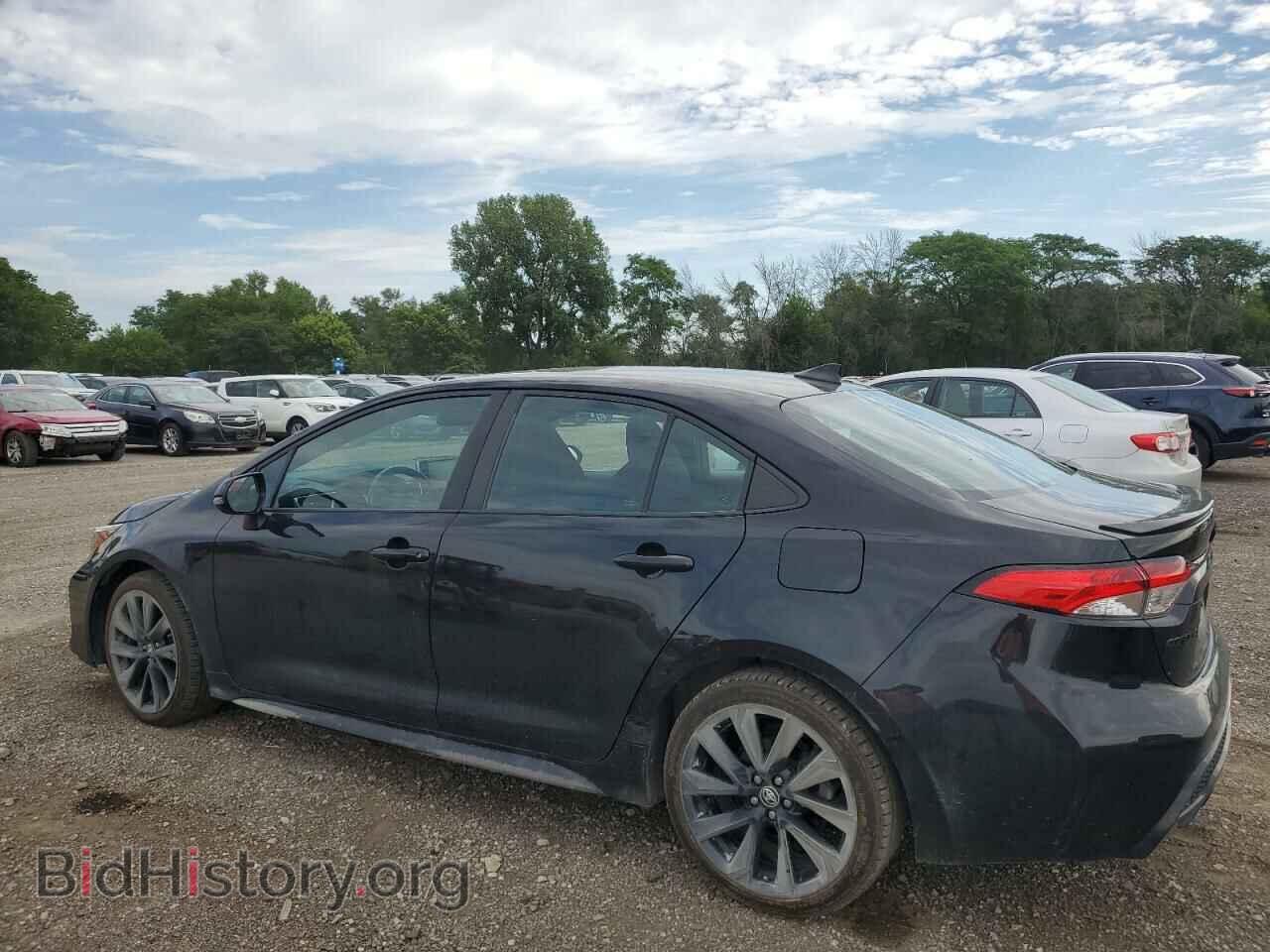 2021 TOYOTA COROLLA - VIN: 5YFS4MCE2MP095331 - Фото 2