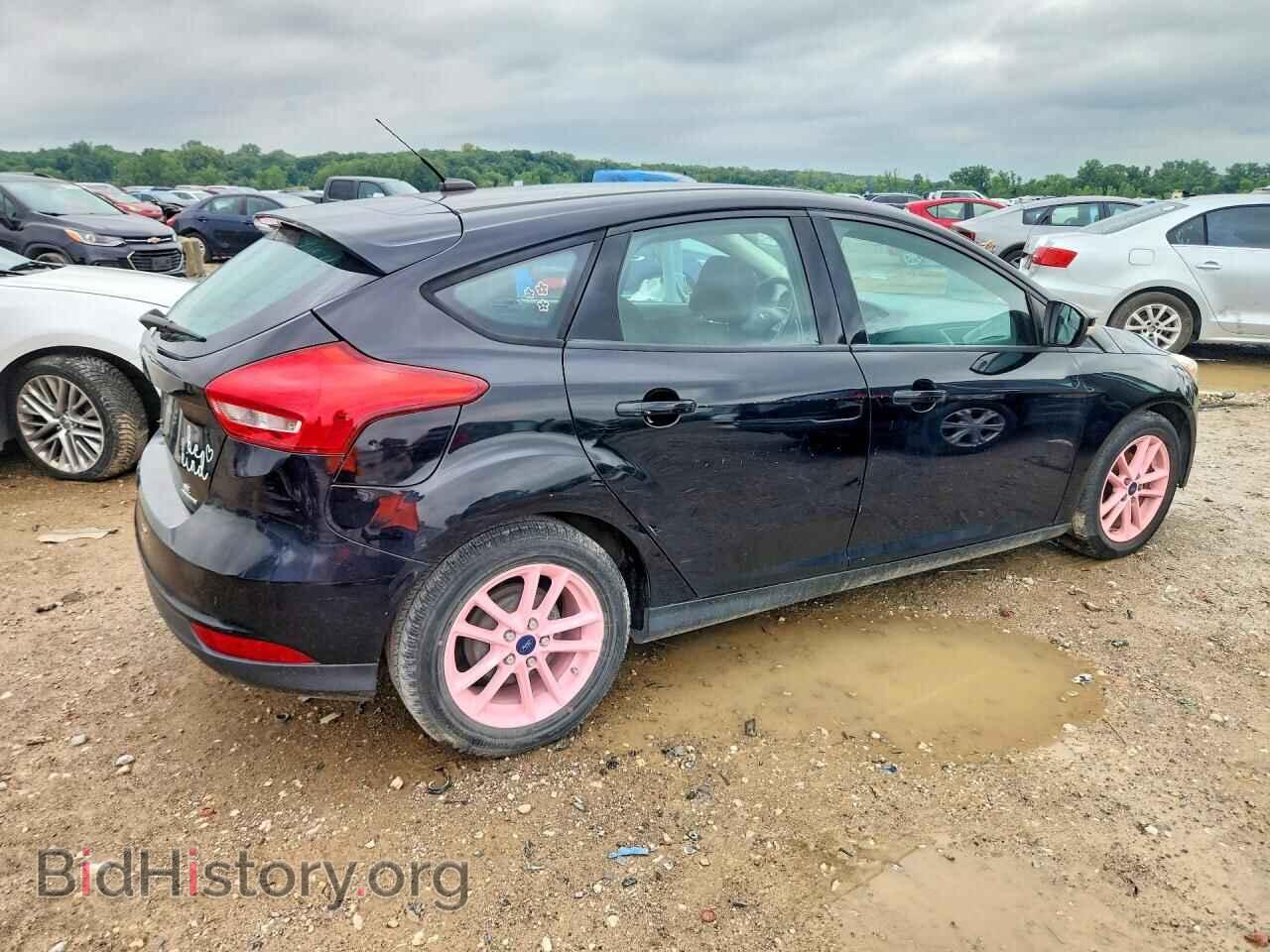 2016 FORD FOCUS - VIN: 1FADP3K28GL391278 - Photo 3