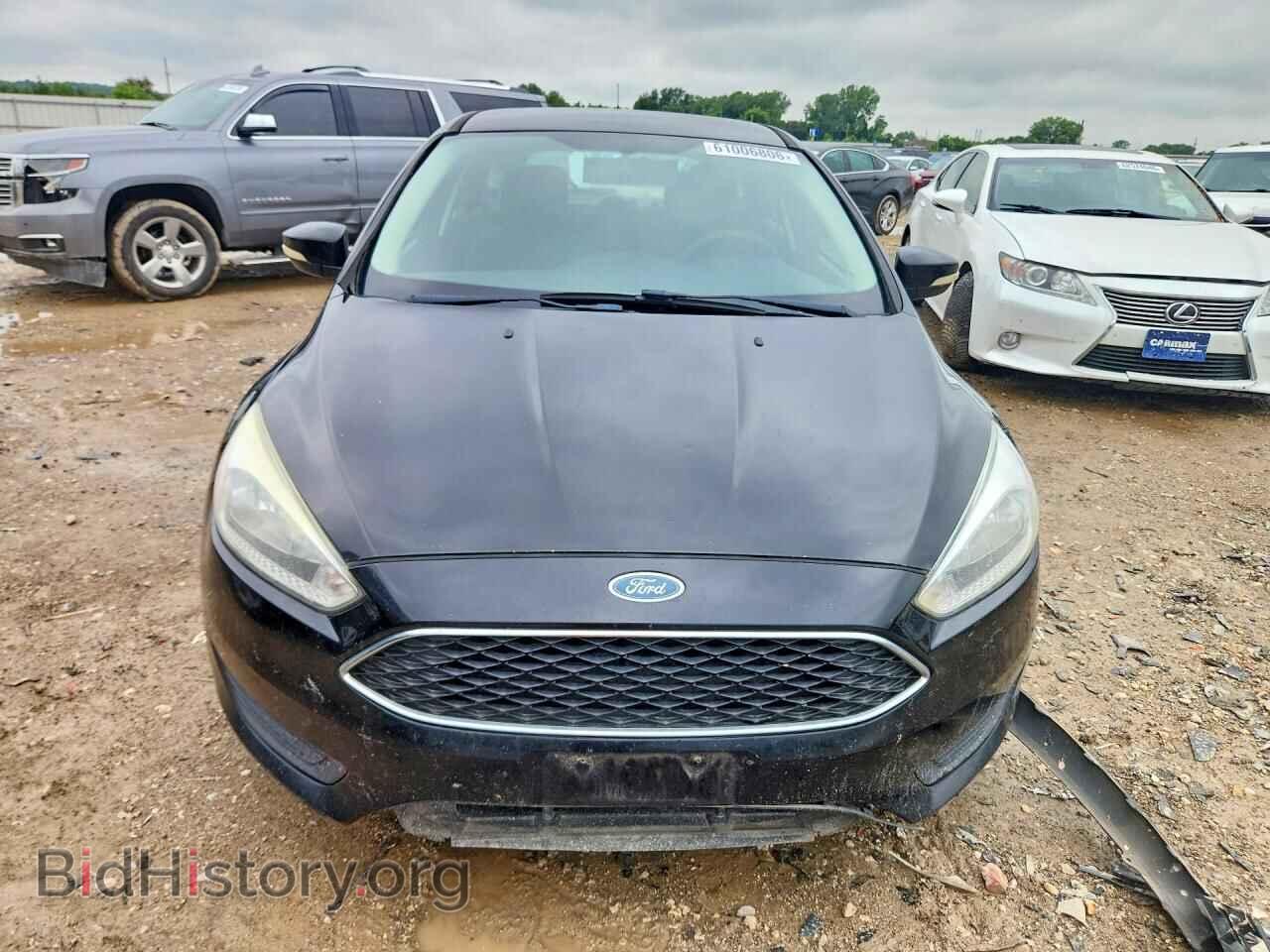 2016 FORD FOCUS - VIN: 1FADP3K28GL391278 - Photo 5