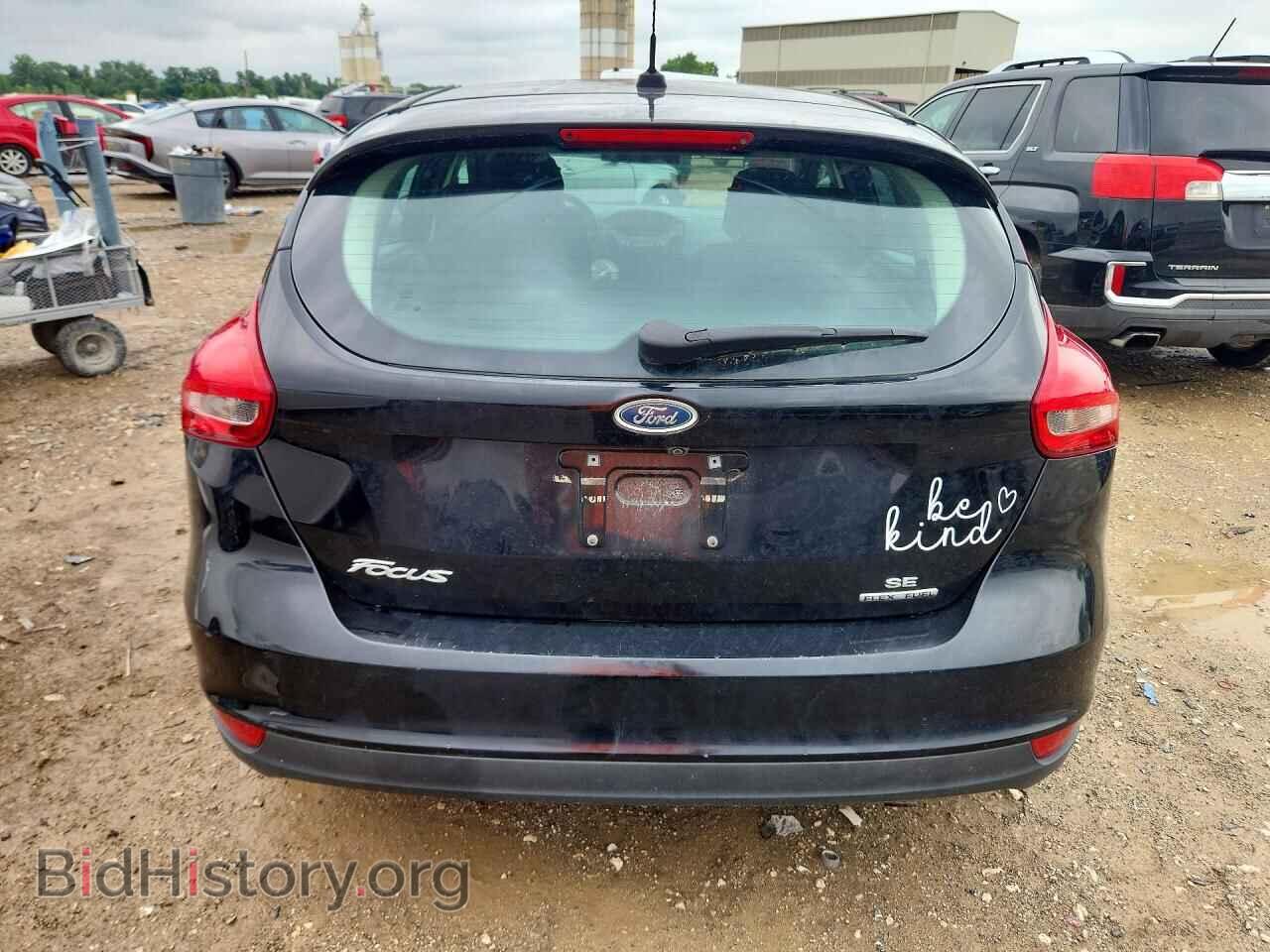 2016 FORD FOCUS - VIN: 1FADP3K28GL391278 - Photo 6