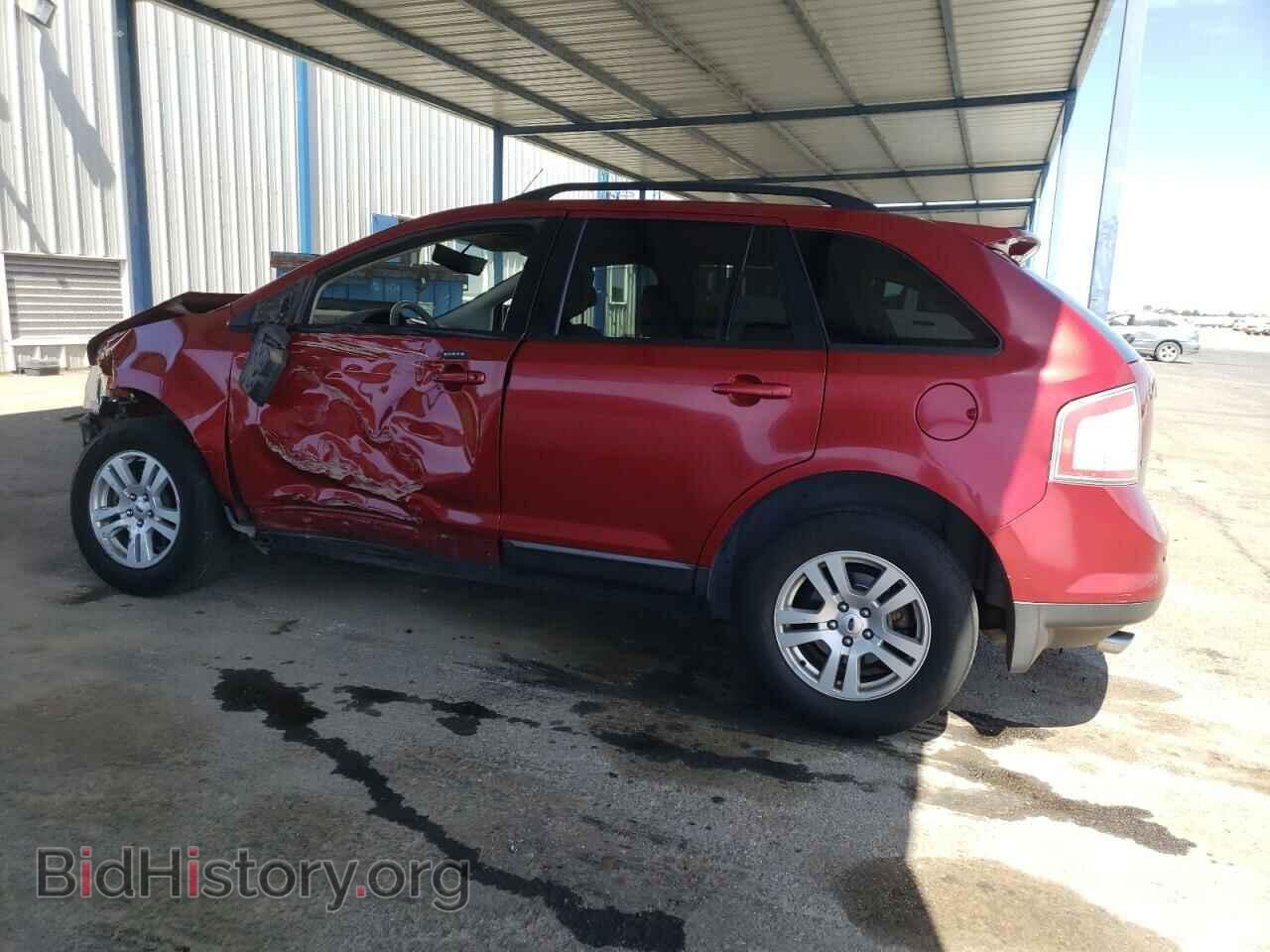 2008 FORD EDGE - VIN: 2FMDK48C98BA67655 - Фото 2