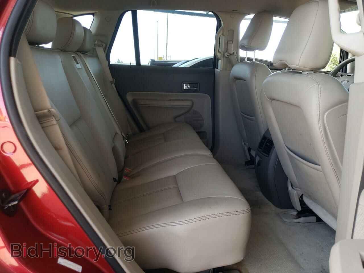 2008 FORD EDGE - VIN: 2FMDK48C98BA67655 - Фото 11