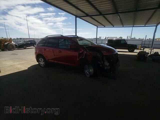 2008 FORD EDGE - VIN: 2FMDK48C98BA67655 - Фото 14
