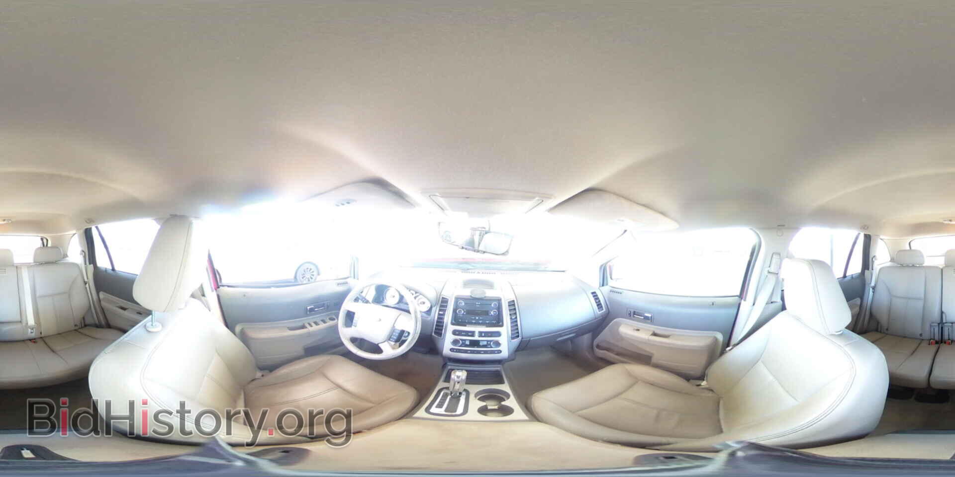 2008 FORD EDGE - VIN: 2FMDK48C98BA67655 - Фото 15