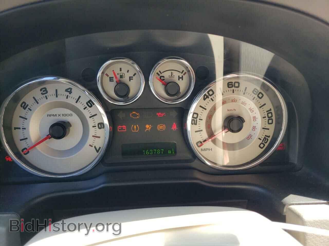 2008 FORD EDGE - VIN: 2FMDK48C98BA67655 - Фото 9