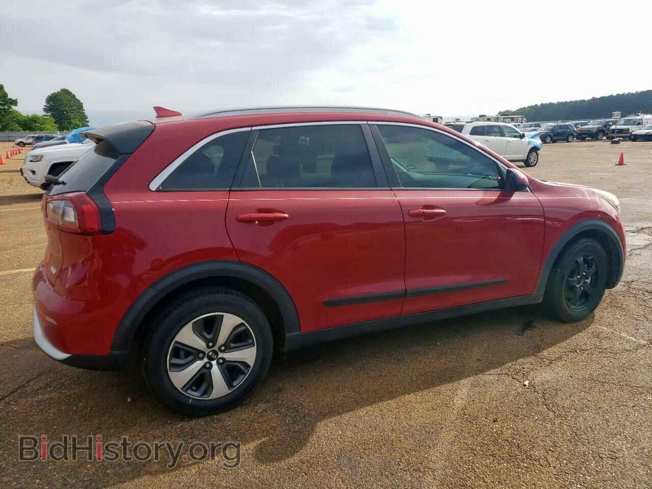 2017 KIA NIRO - VIN: KNDCB3LC8H5080144 - Фото 3