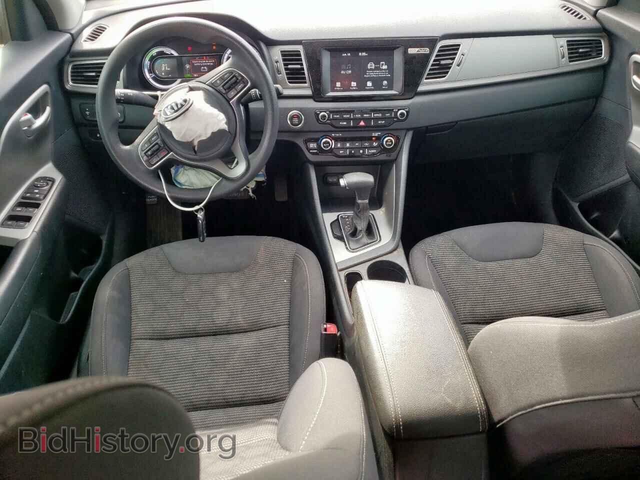 2017 KIA NIRO - VIN: KNDCB3LC8H5080144 - Фото 8