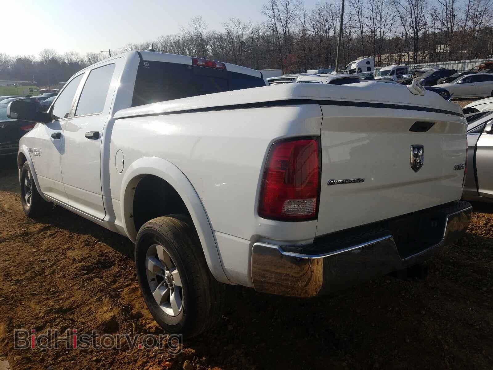 2013 RAM 1500 - VIN: 1C6RR7LT0DS555494 - Фото 3