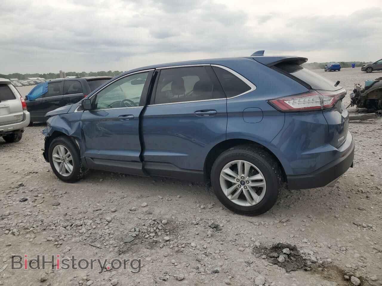 2018 FORD EDGE - VIN: 2FMPK4J89JBC58548 - Photo 2