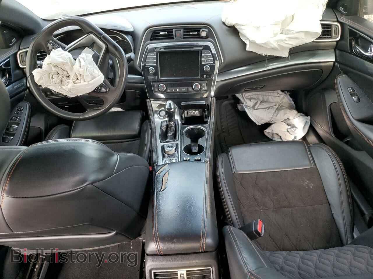 2020 NISSAN MAXIMA - VIN: 1N4AA6EV2LC375843 - Фото 8