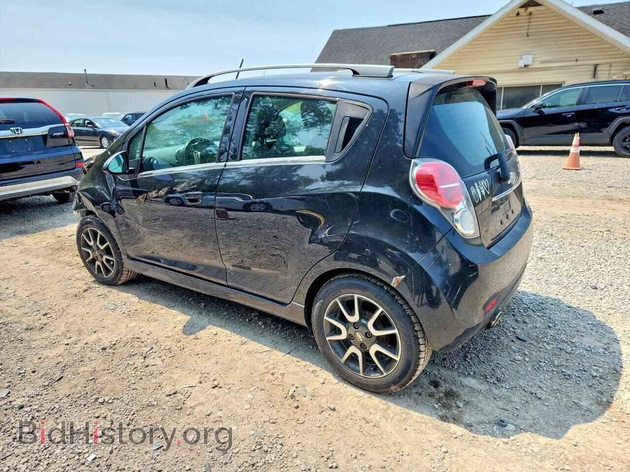 2013 CHEVROLET SPARK - VIN: KL8CF6S95DC508004 - Photo 2