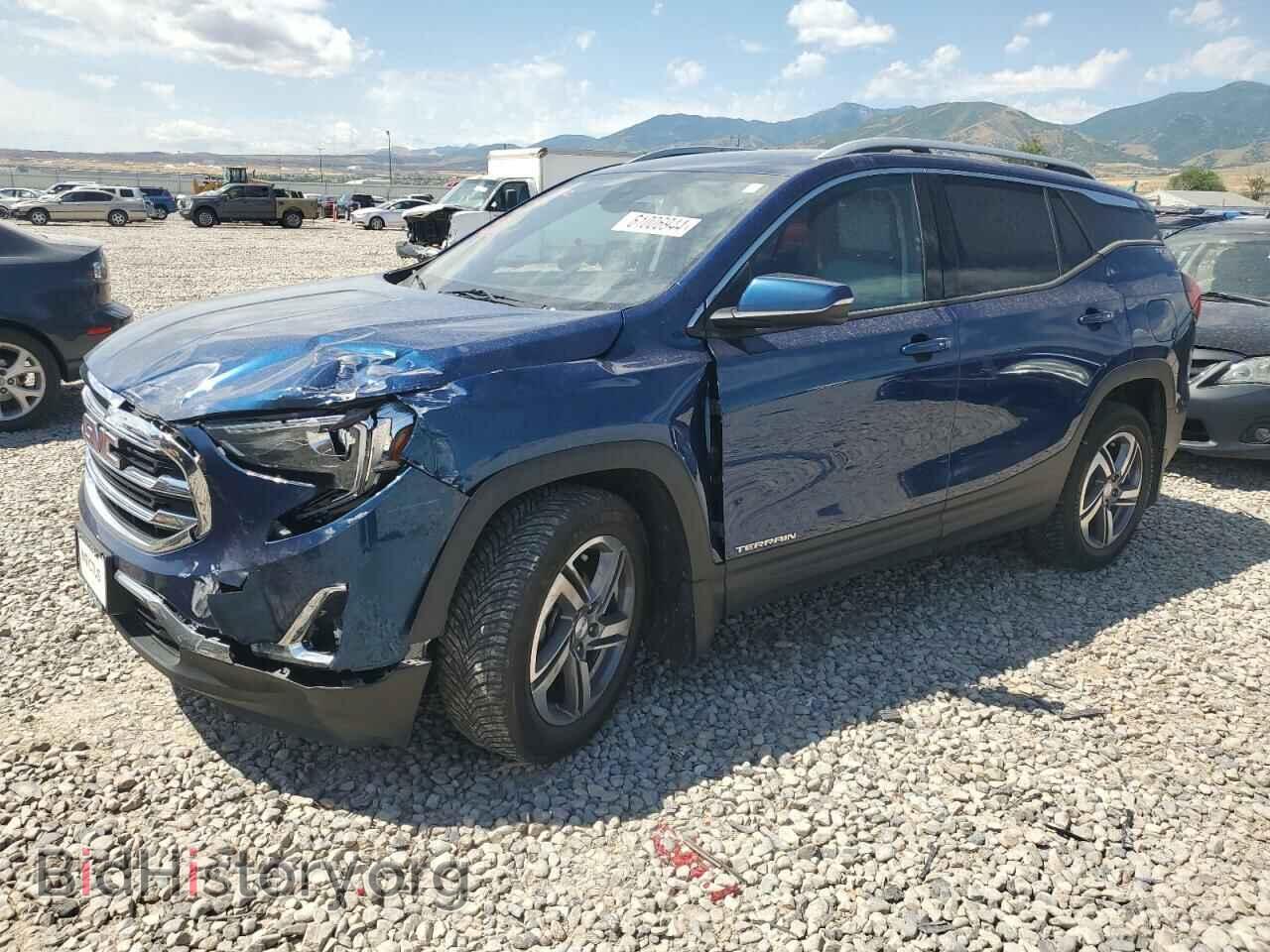 Photo 3GKALVEV9LL144655 - GMC TERRAIN 2020