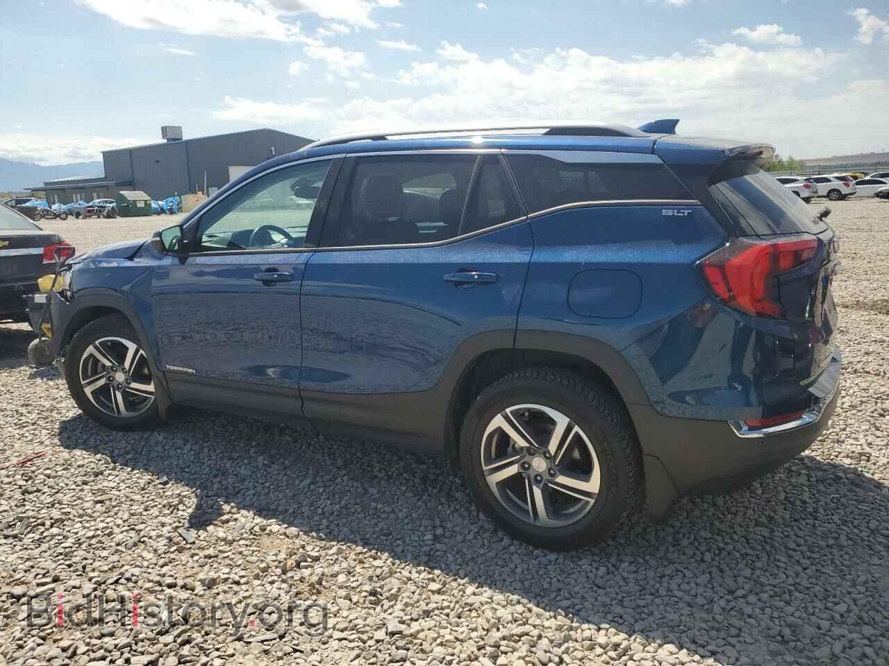 2020 GMC TERRAIN - VIN: 3GKALVEV9LL144655 - Фото 2