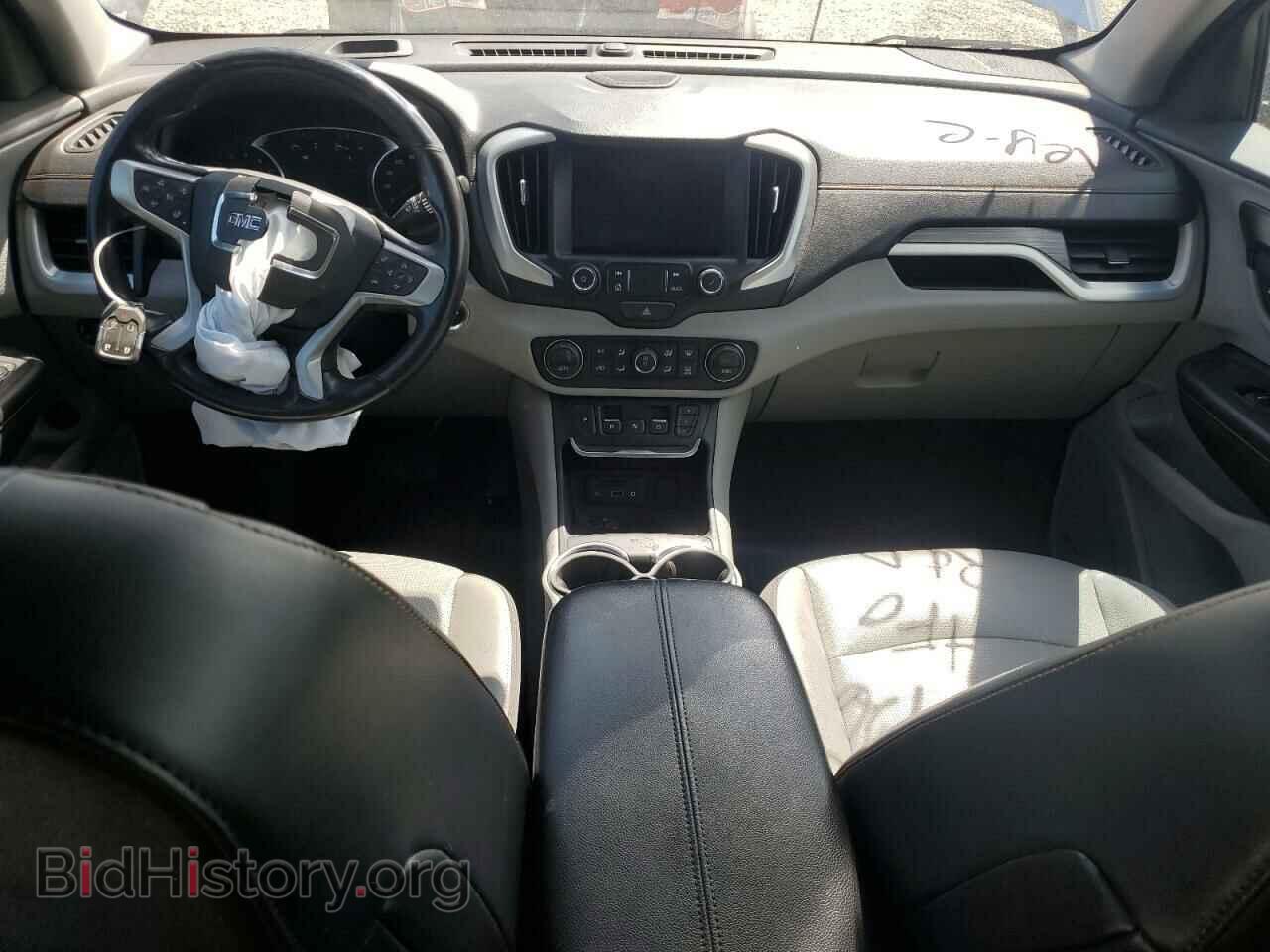 2020 GMC TERRAIN - VIN: 3GKALVEV9LL144655 - Фото 8
