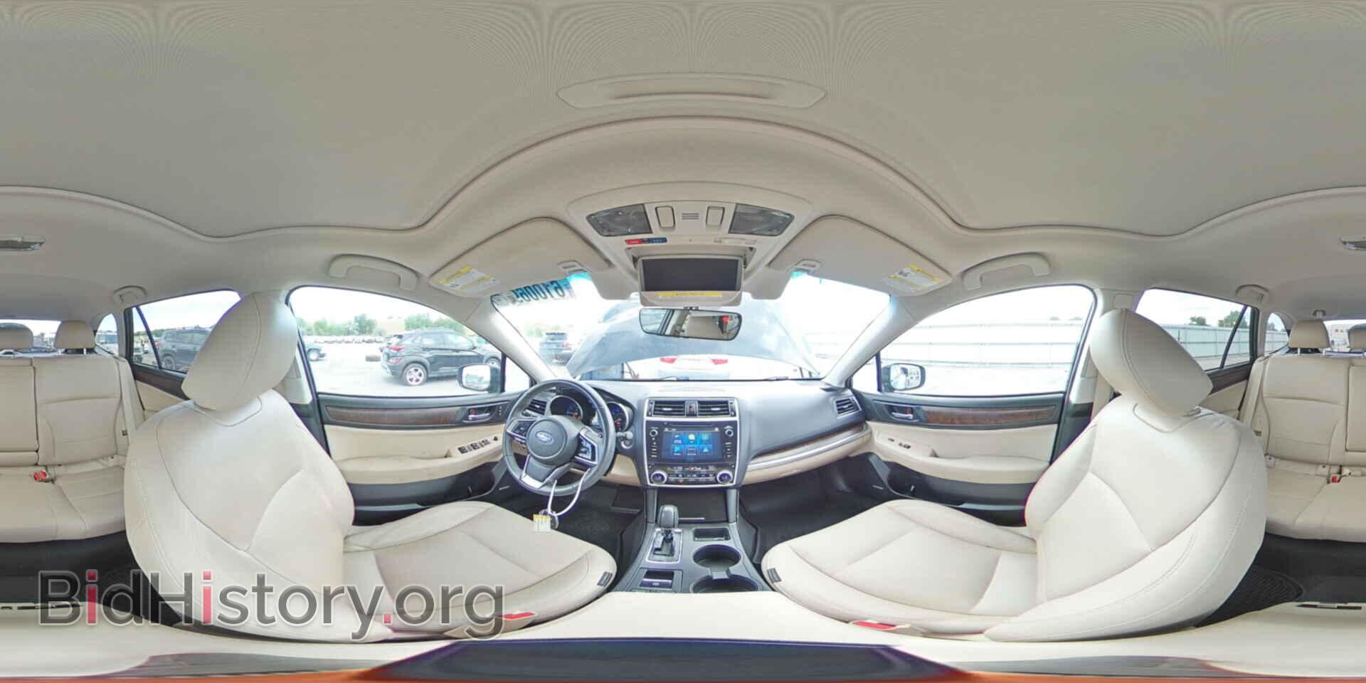 2019 SUBARU OUTBACK - VIN: 4S4BSANC7K3206764 - Фото 16