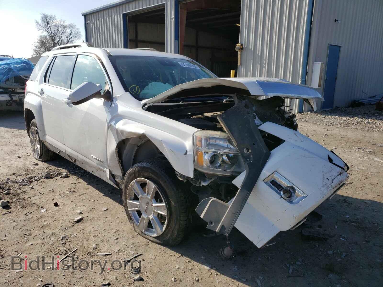 Фотография 2GKALSEK0D6226509 - GMC TERRAIN 2013