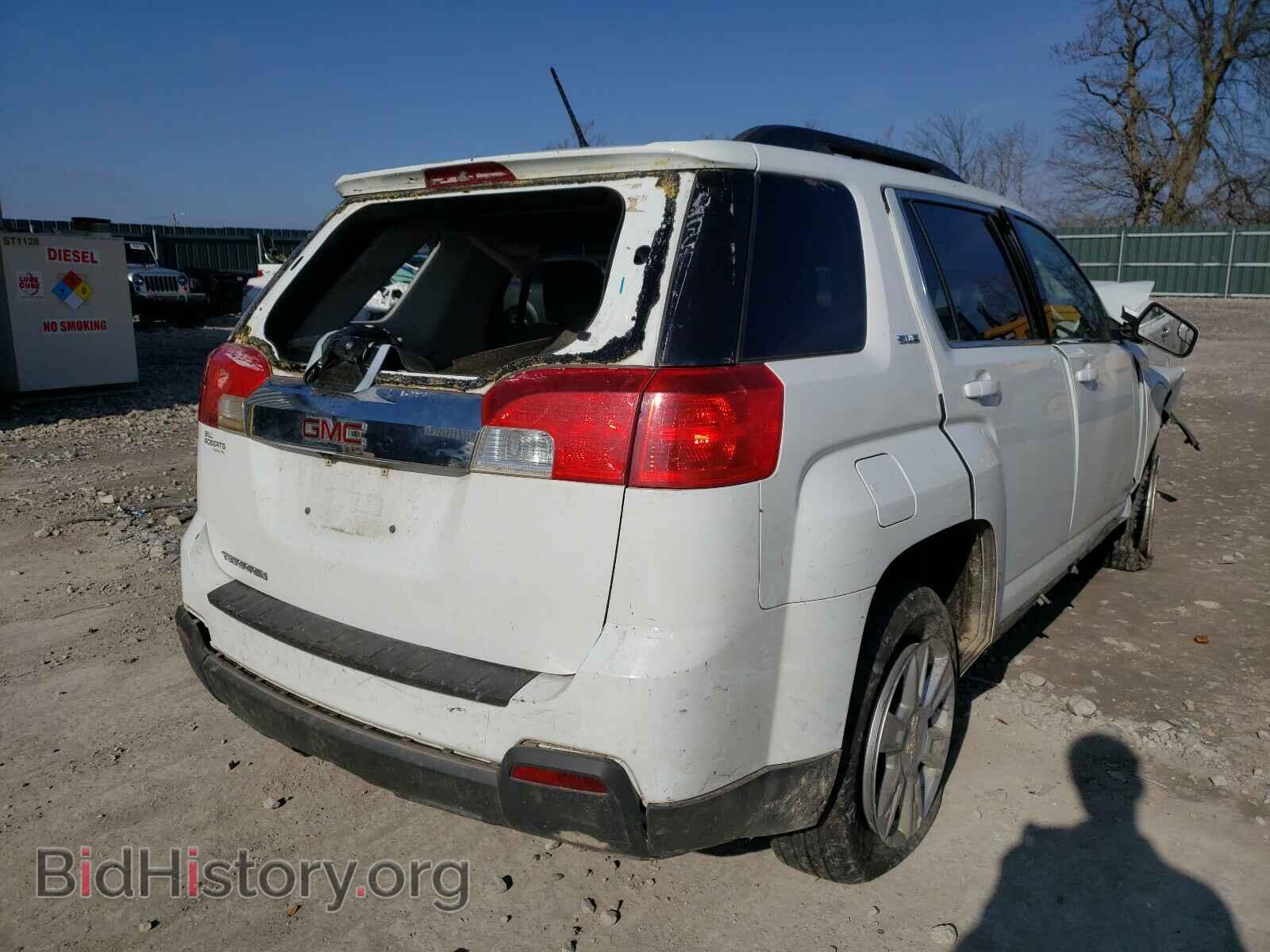 2013 GMC TERRAIN - VIN: 2GKALSEK0D6226509 - Photo 4