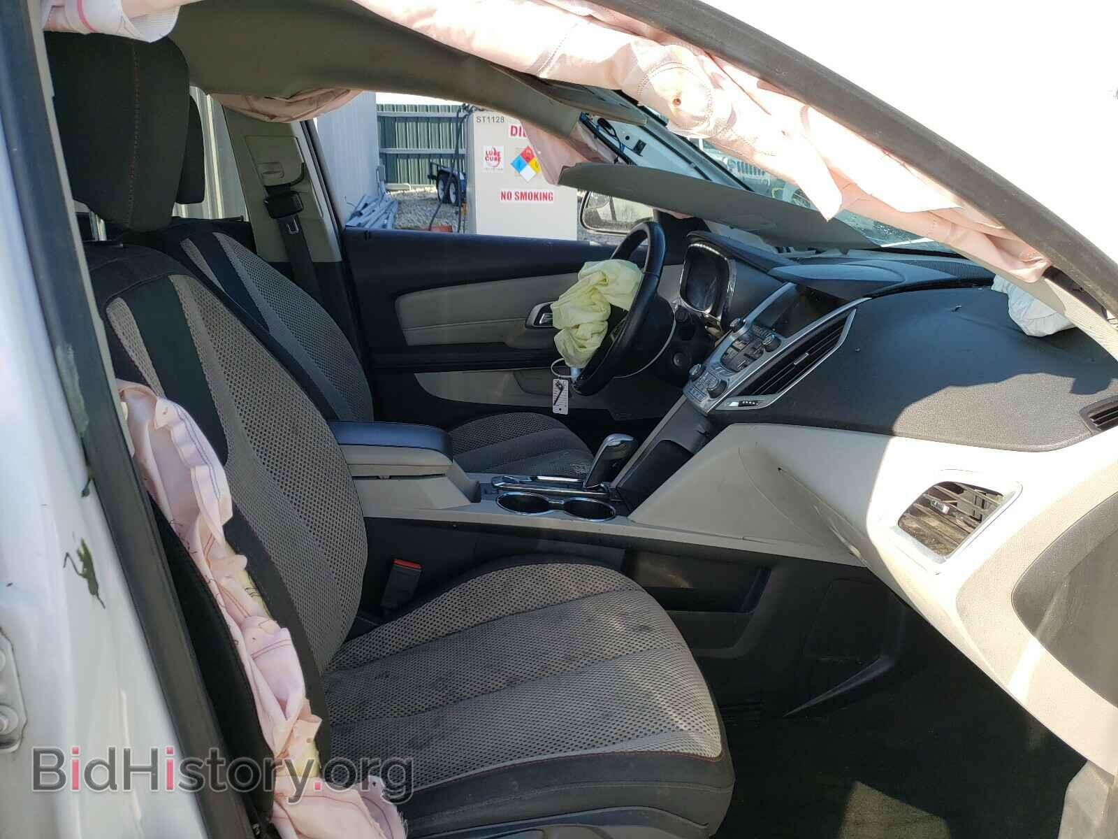 2013 GMC TERRAIN - VIN: 2GKALSEK0D6226509 - Photo 5