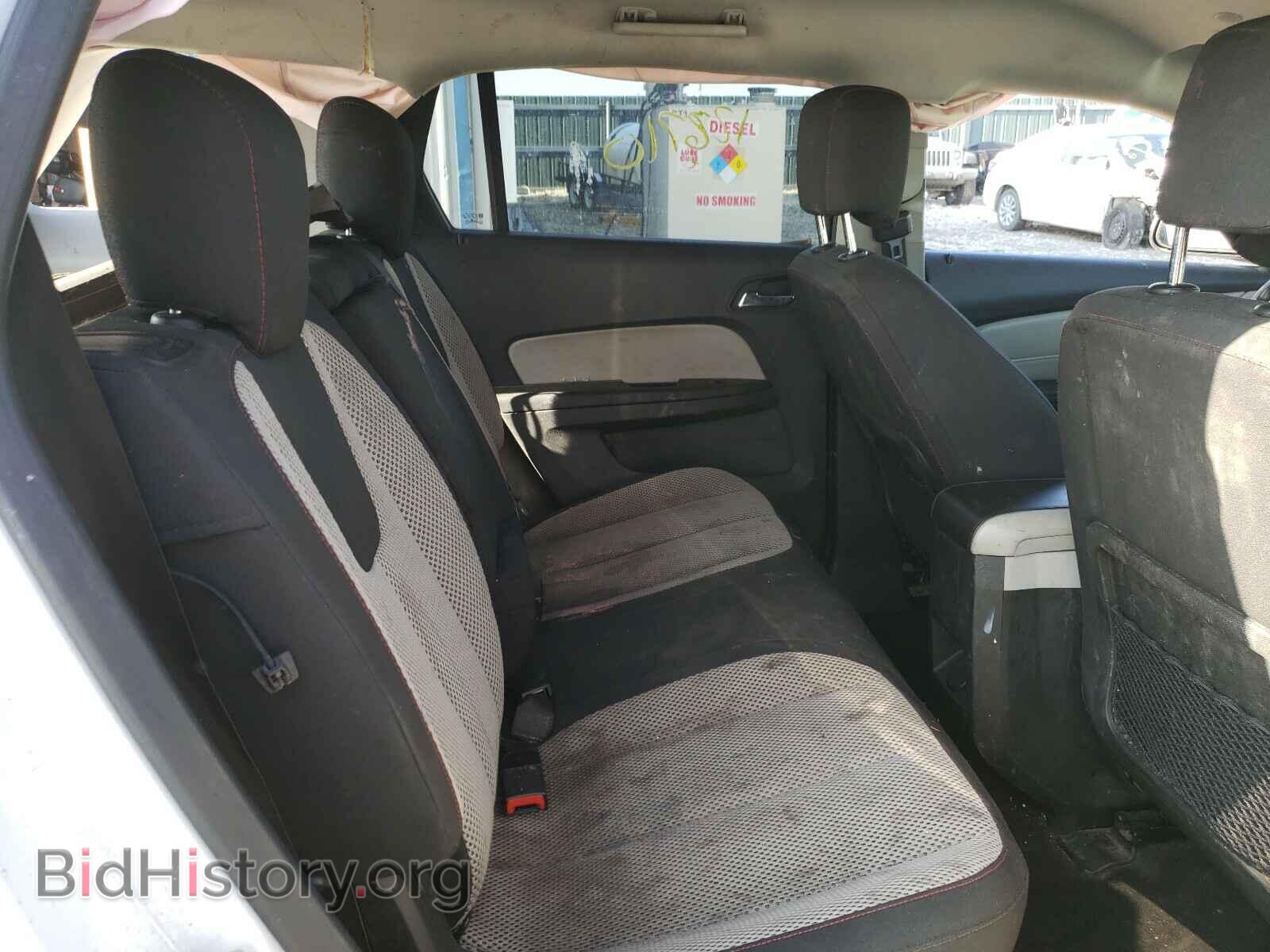 2013 GMC TERRAIN - VIN: 2GKALSEK0D6226509 - Photo 6