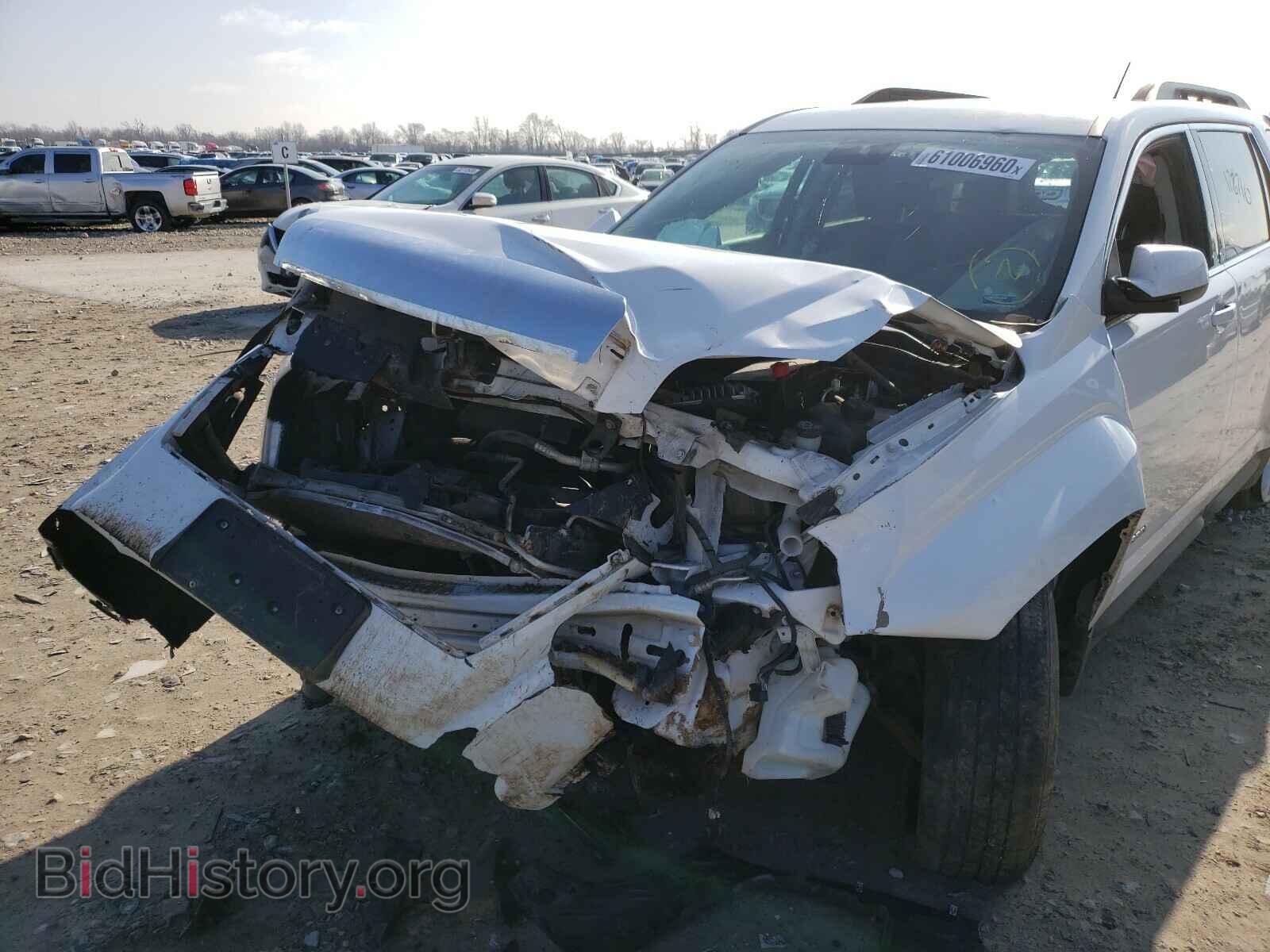 2013 GMC TERRAIN - VIN: 2GKALSEK0D6226509 - Photo 9