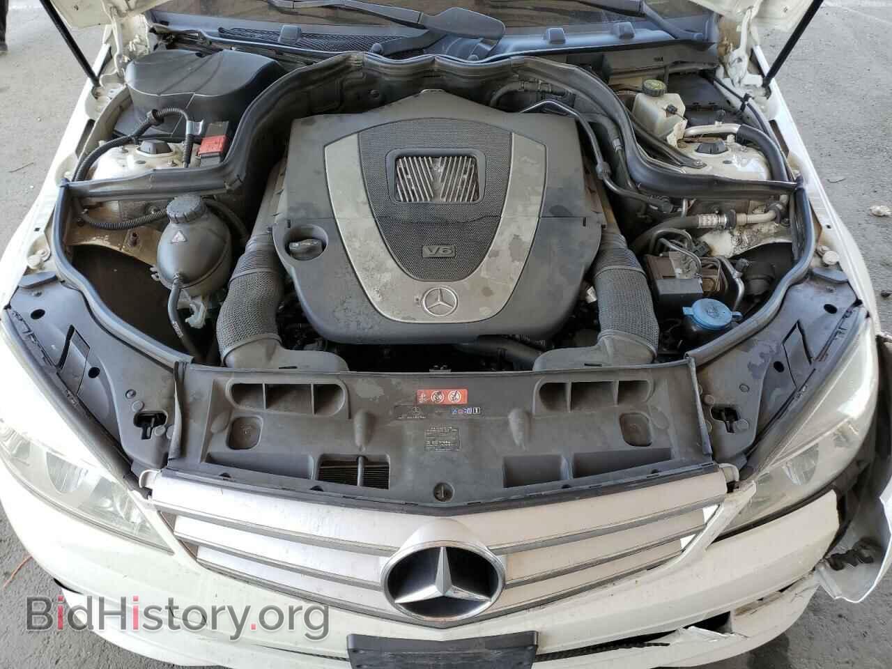2010 MERCEDES-BENZ C-CLASS - VIN: WDDGF5EB2AR100365 - Фото 11