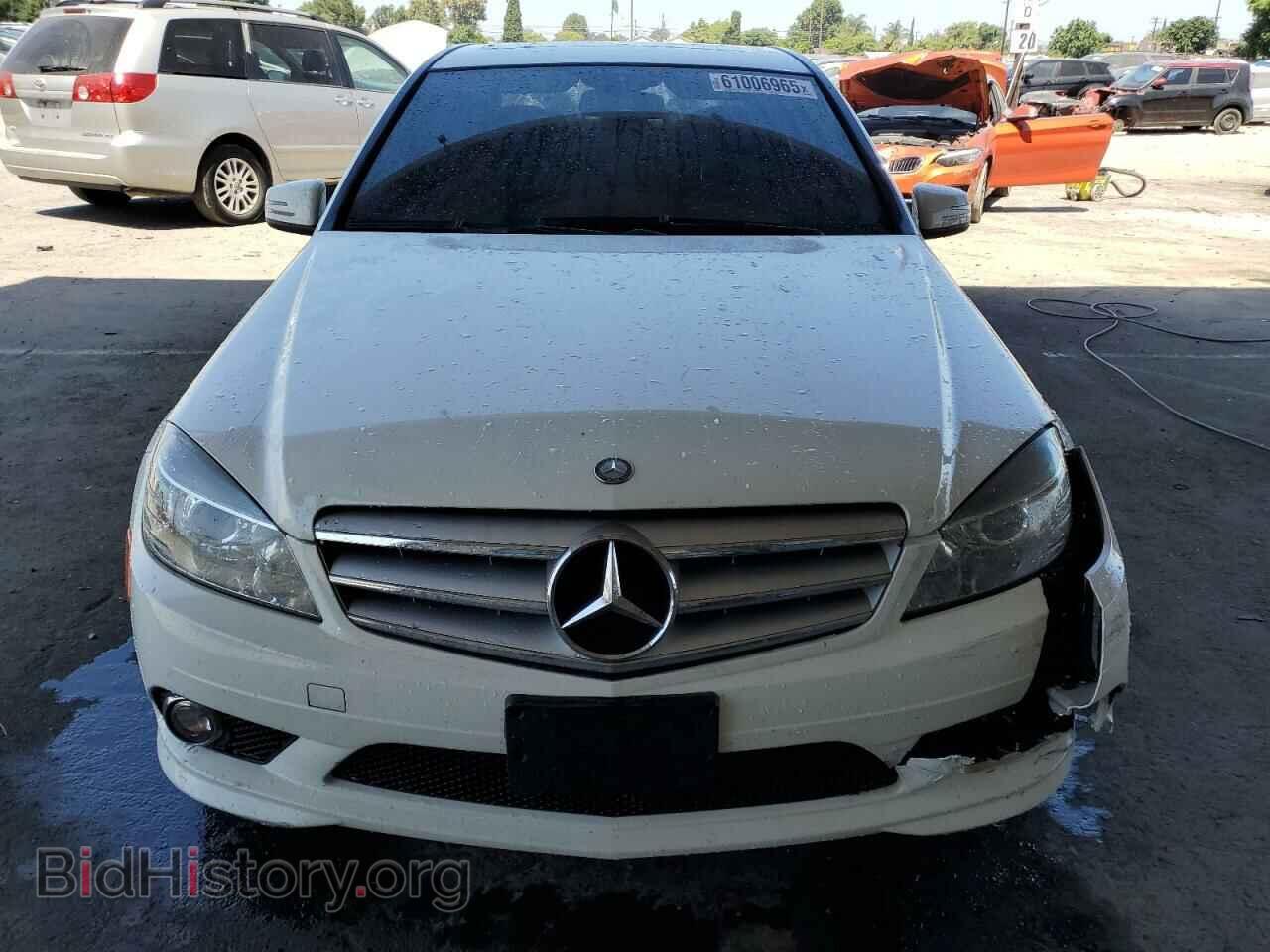 2010 MERCEDES-BENZ C-CLASS - VIN: WDDGF5EB2AR100365 - Фото 5