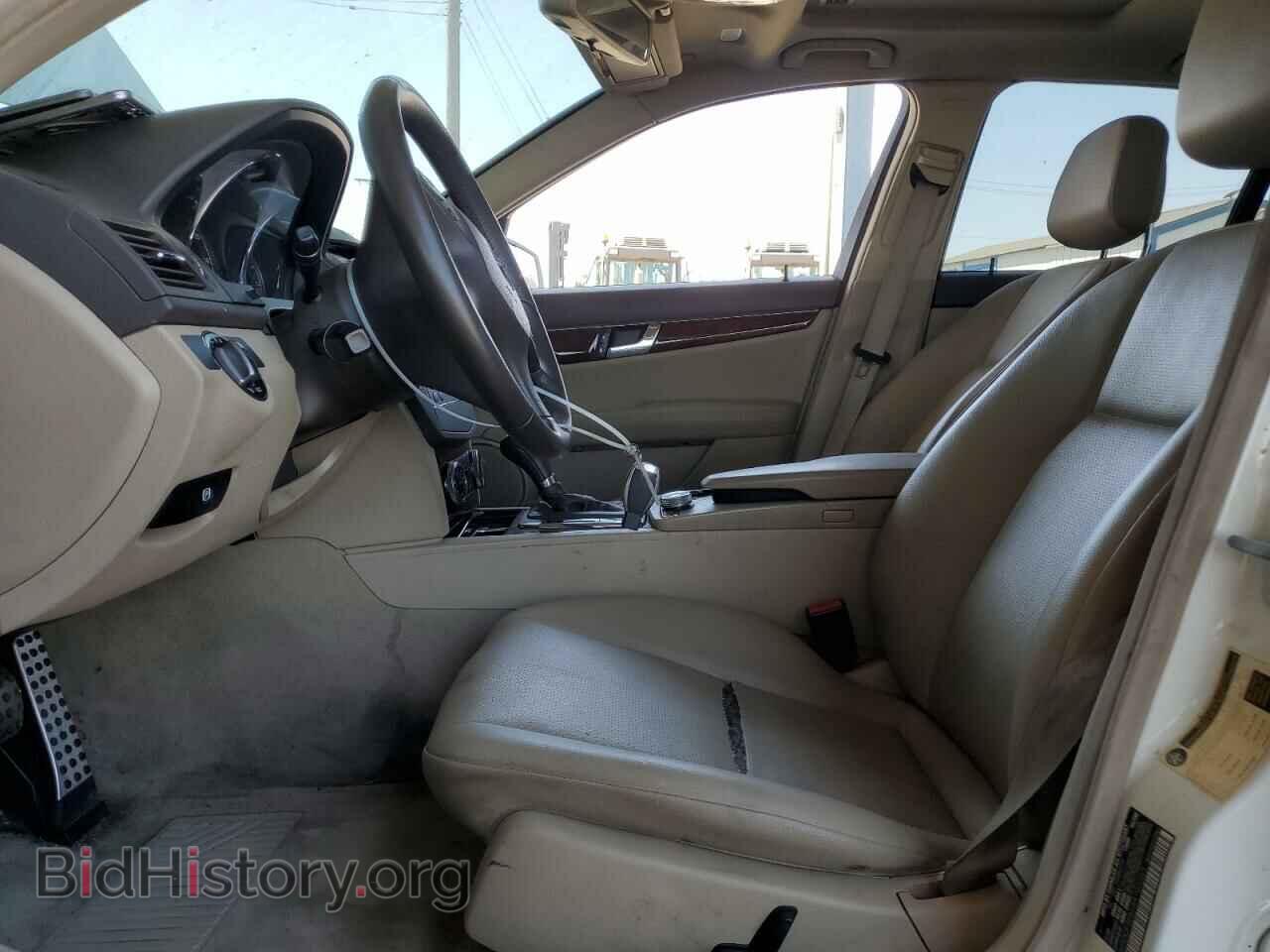 2010 MERCEDES-BENZ C-CLASS - VIN: WDDGF5EB2AR100365 - Фото 7