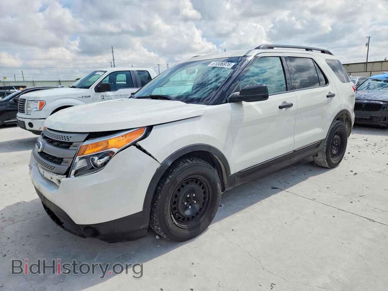 Фотография 1FMHK7B84CGA82900 - FORD EXPLORER 2012