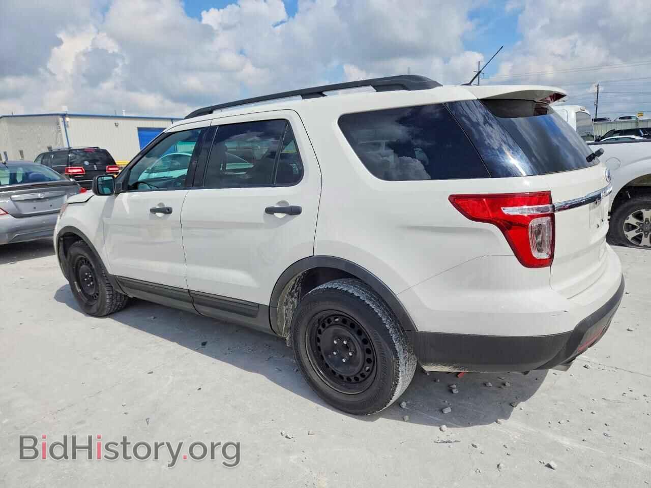2012 FORD EXPLORER - VIN: 1FMHK7B84CGA82900 - Photo 2