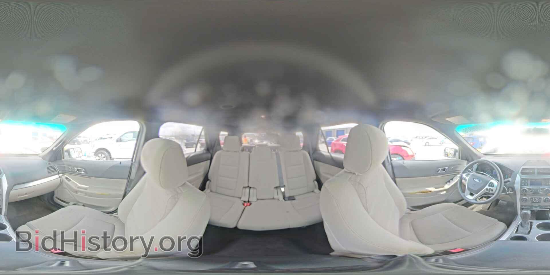 2012 FORD EXPLORER - VIN: 1FMHK7B84CGA82900 - Photo 16