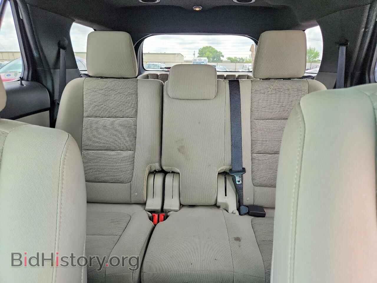 2012 FORD EXPLORER - VIN: 1FMHK7B84CGA82900 - Photo 10
