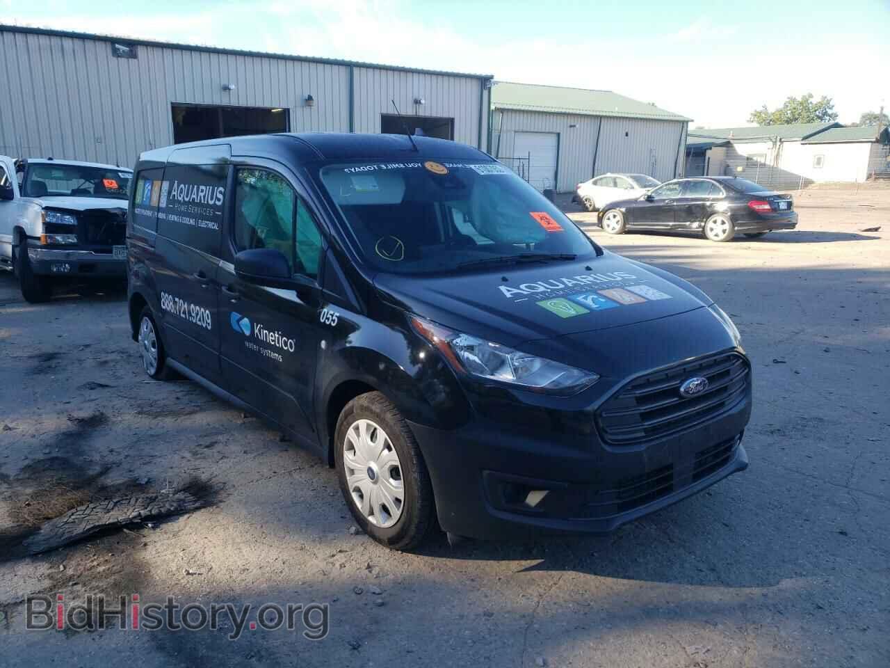 Фотография NM0LS7E21M1499656 - FORD TRANSIT 2021