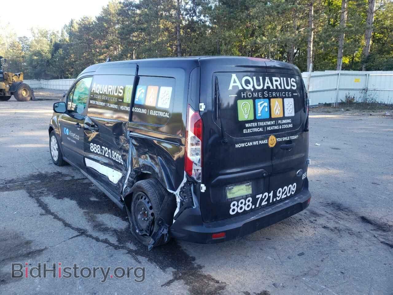 2021 FORD TRANSIT - VIN: NM0LS7E21M1499656 - Фото 3