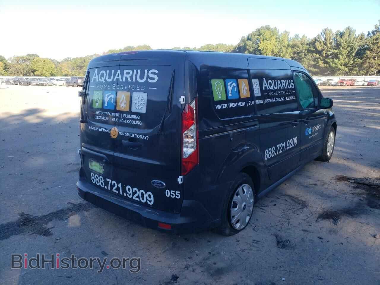 2021 FORD TRANSIT - VIN: NM0LS7E21M1499656 - Фото 4