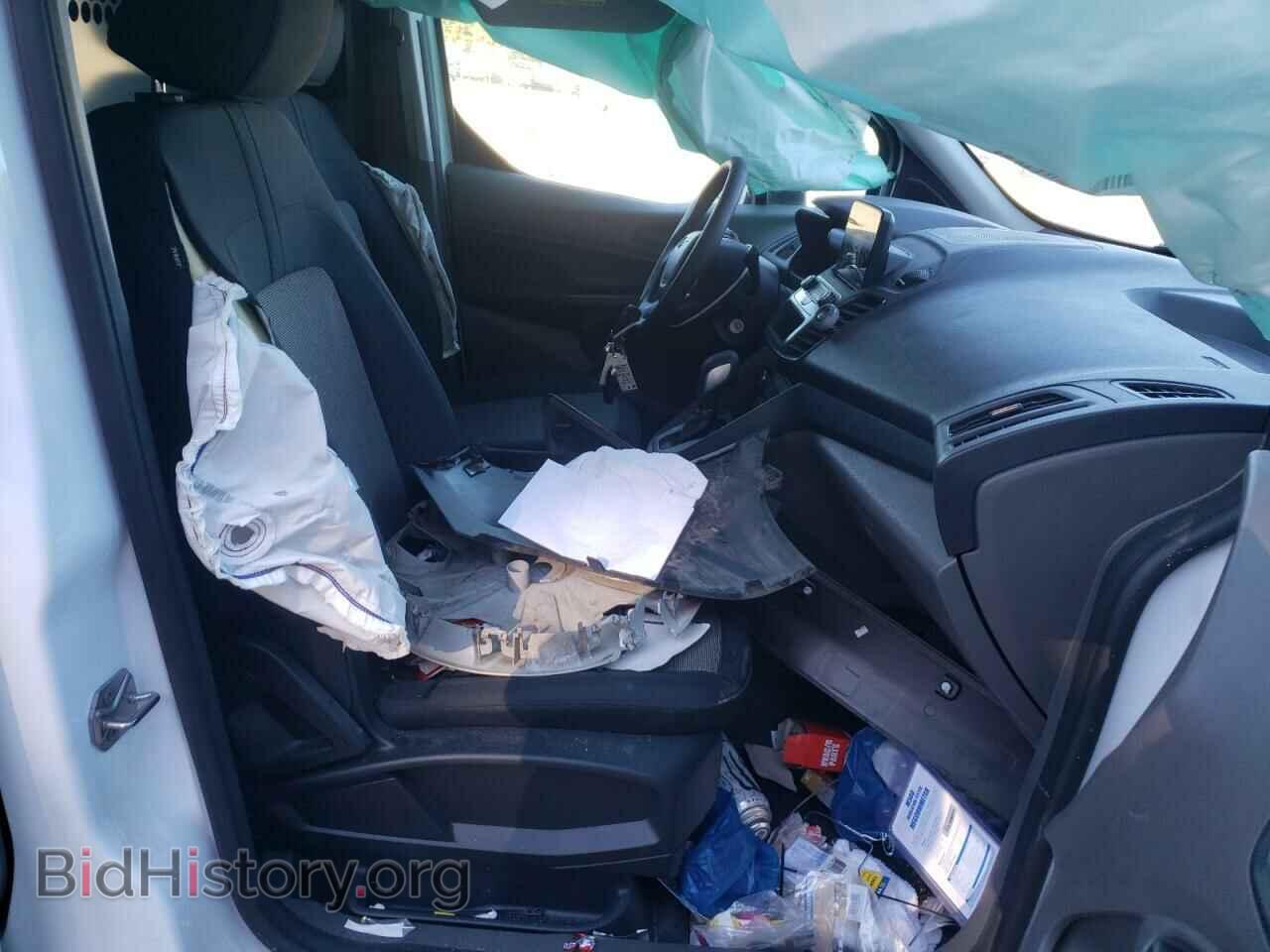 2021 FORD TRANSIT - VIN: NM0LS7E21M1499656 - Фото 5