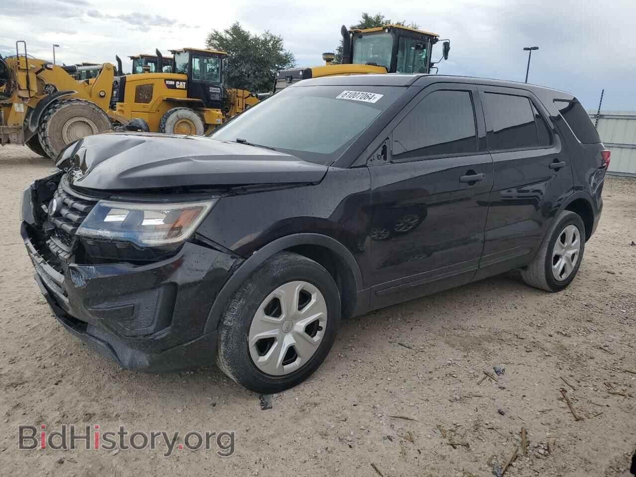Photo 1FM5K8AR2KGB43954 - FORD EXPLORER 2019