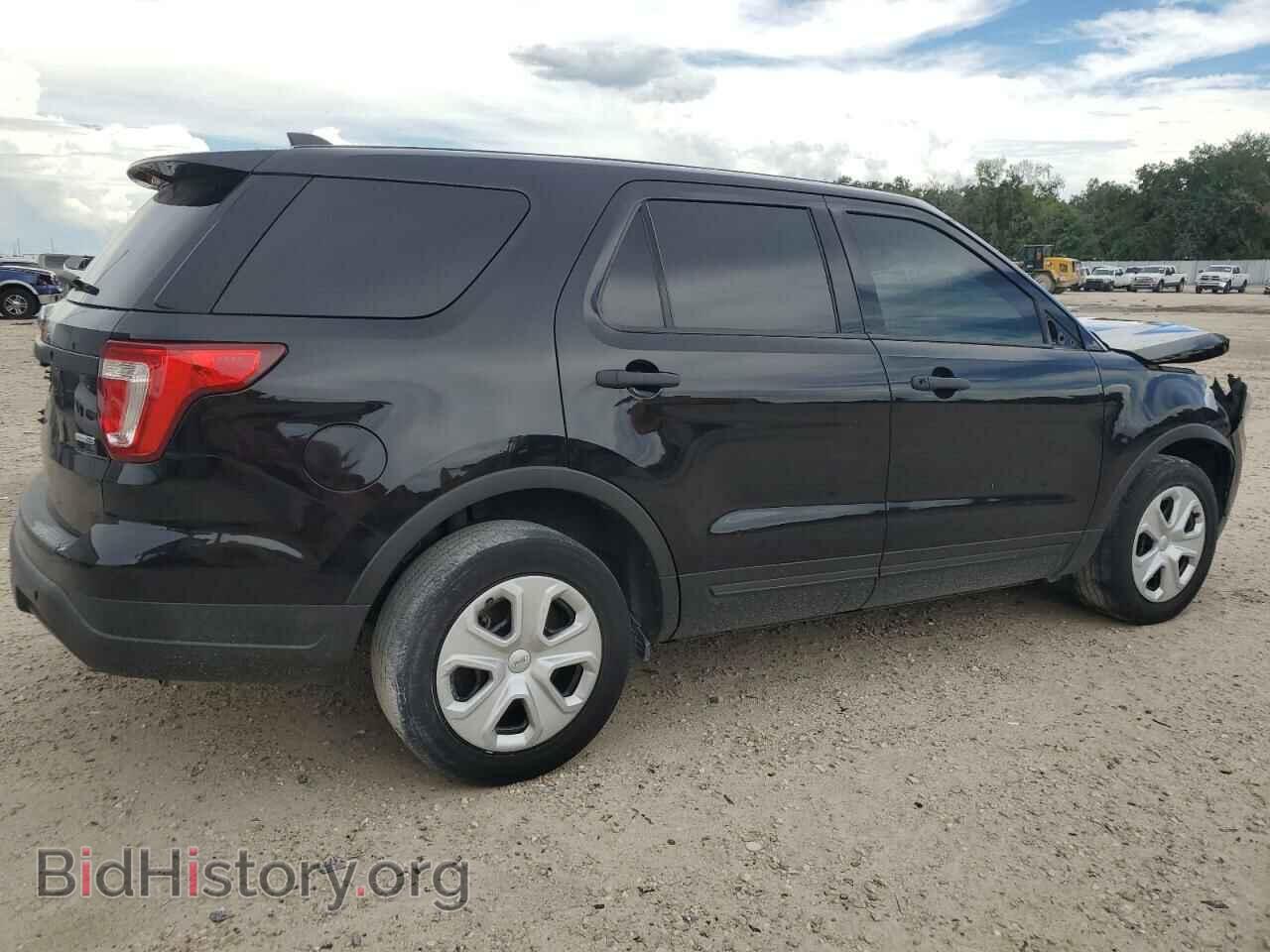 2019 FORD EXPLORER - VIN: 1FM5K8AR2KGB43954 - Фото 3