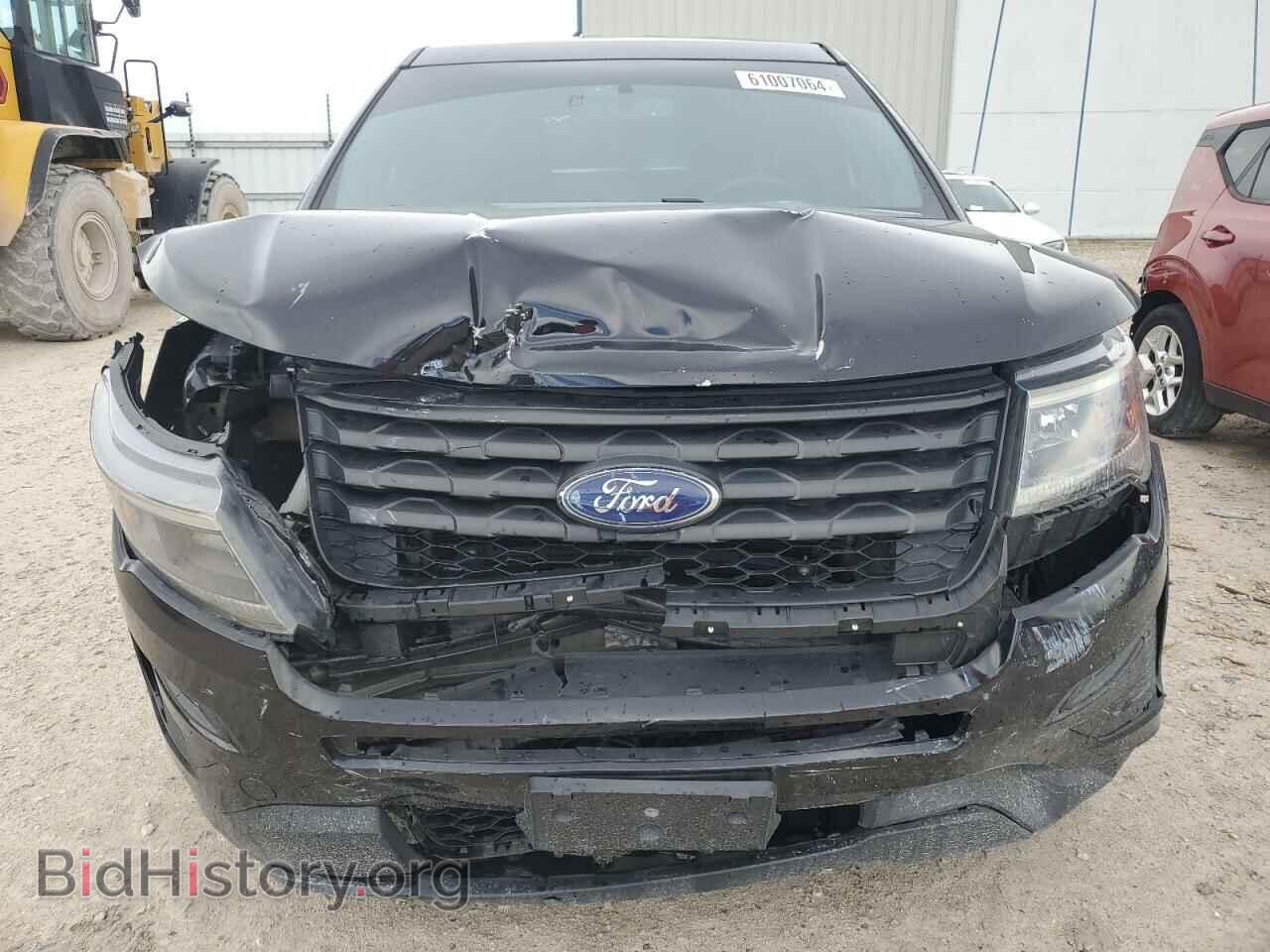 2019 FORD EXPLORER - VIN: 1FM5K8AR2KGB43954 - Фото 5