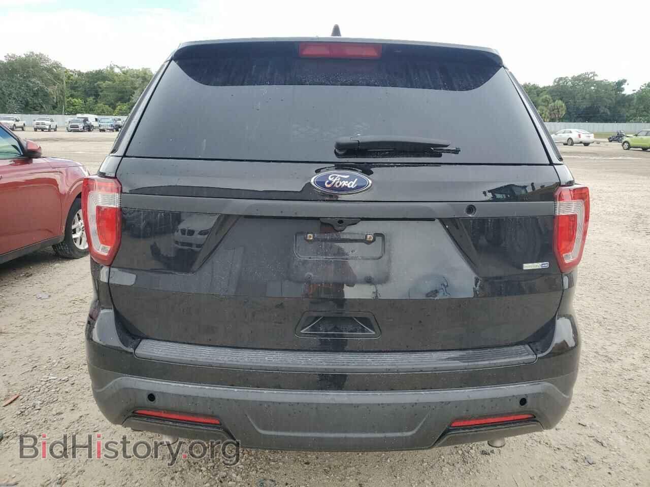 2019 FORD EXPLORER - VIN: 1FM5K8AR2KGB43954 - Фото 6