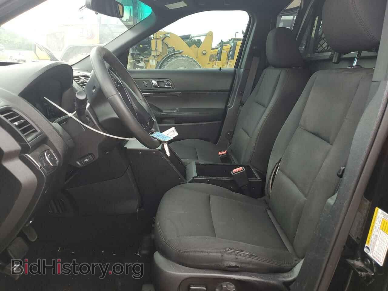 2019 FORD EXPLORER - VIN: 1FM5K8AR2KGB43954 - Фото 7