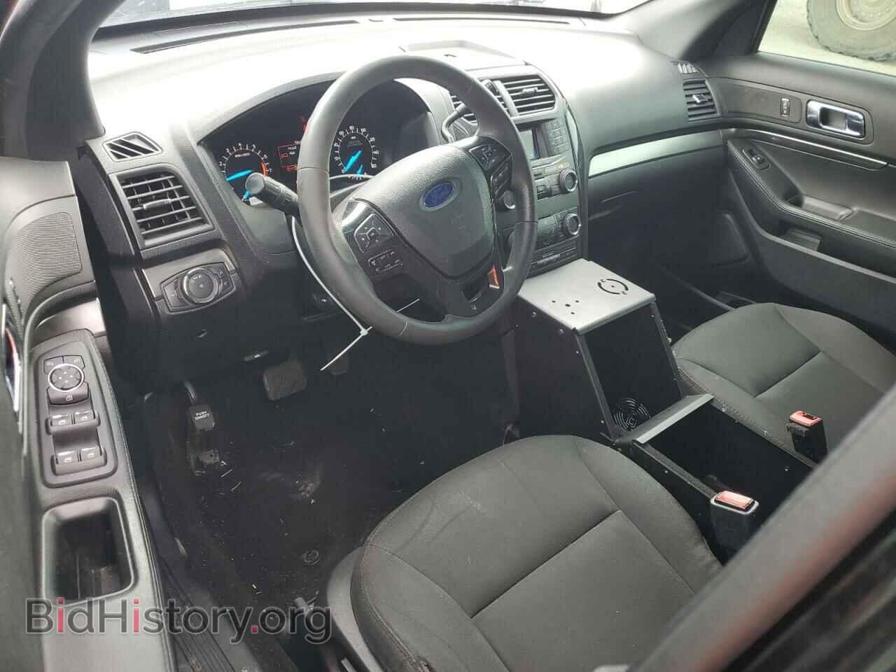 2019 FORD EXPLORER - VIN: 1FM5K8AR2KGB43954 - Фото 8