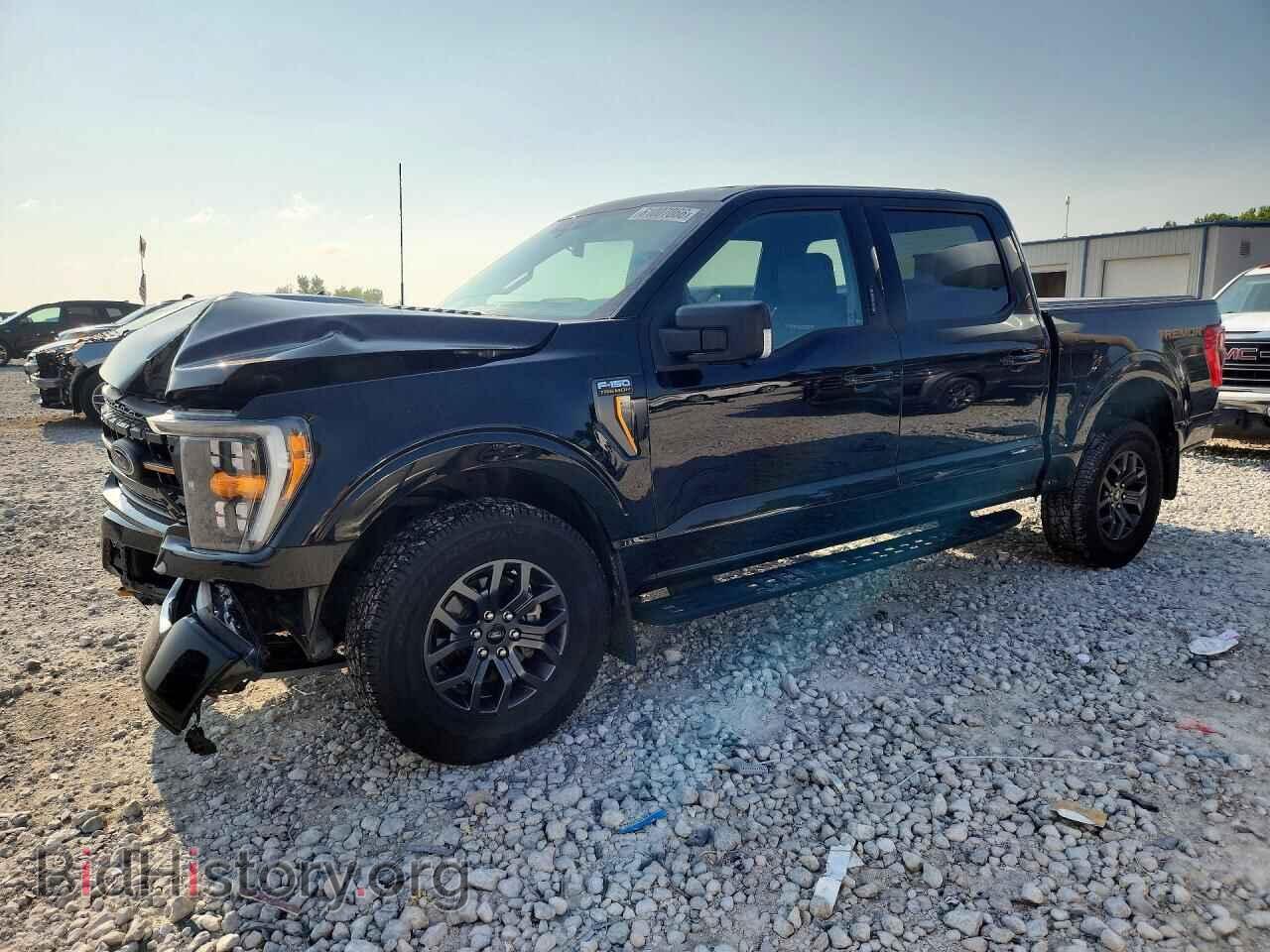 Фотография 1FTEW1E85NFA66623 - FORD F150 2022