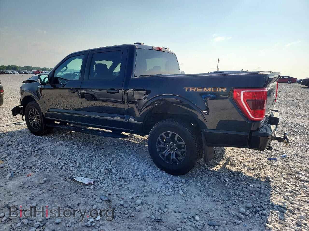 2022 FORD F150 - VIN: 1FTEW1E85NFA66623 - Фото 2